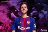 FC Barcelona: Sergi Roberto odrzucił propozycję przedłużenia kontraktu