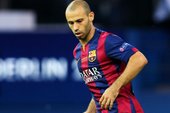 Mascherano blisko zmiany klubu. Może trafić do Estudiantes