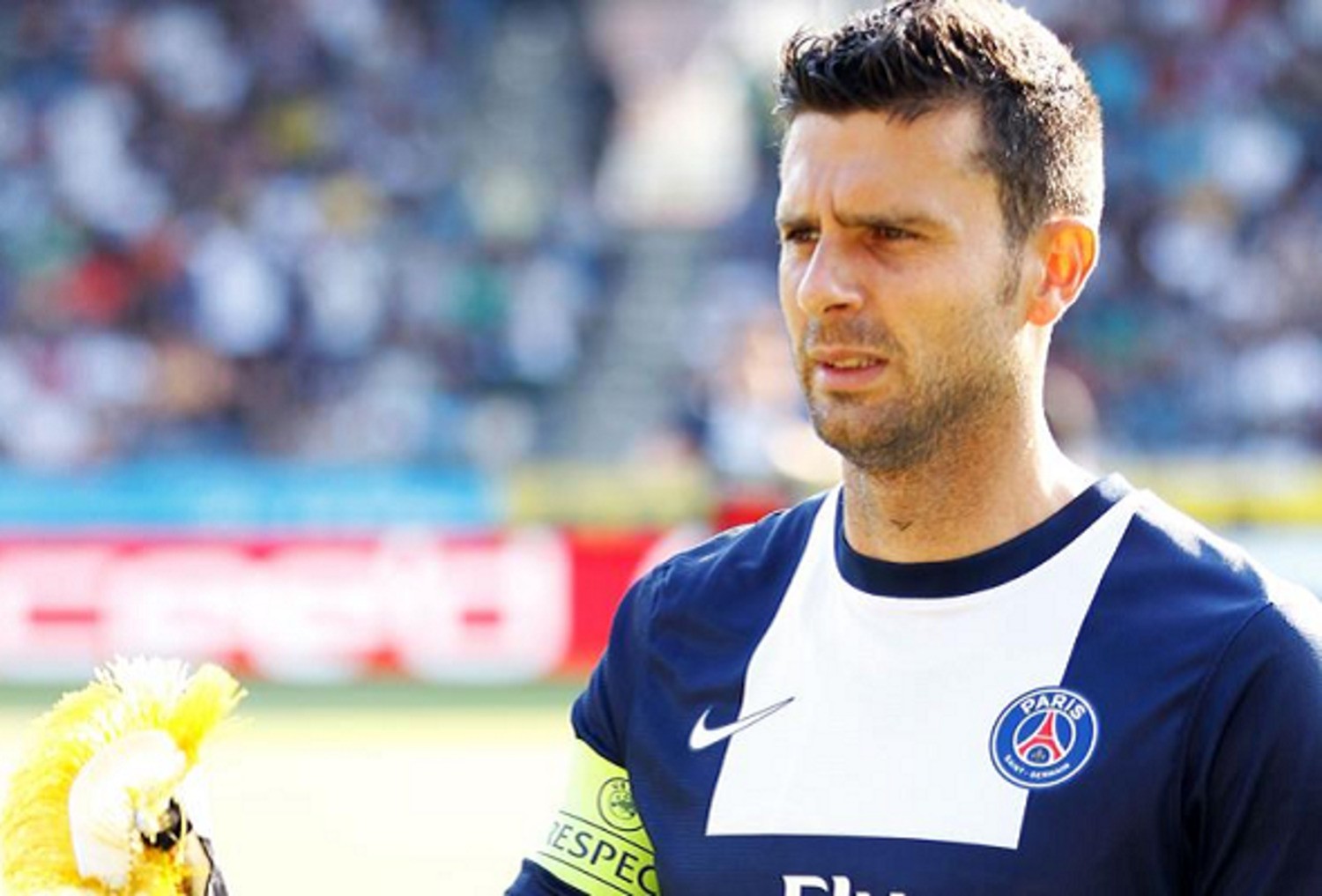 Thiago Motta debiutuje jako trener Genoi. Od razu zapisał się w historii