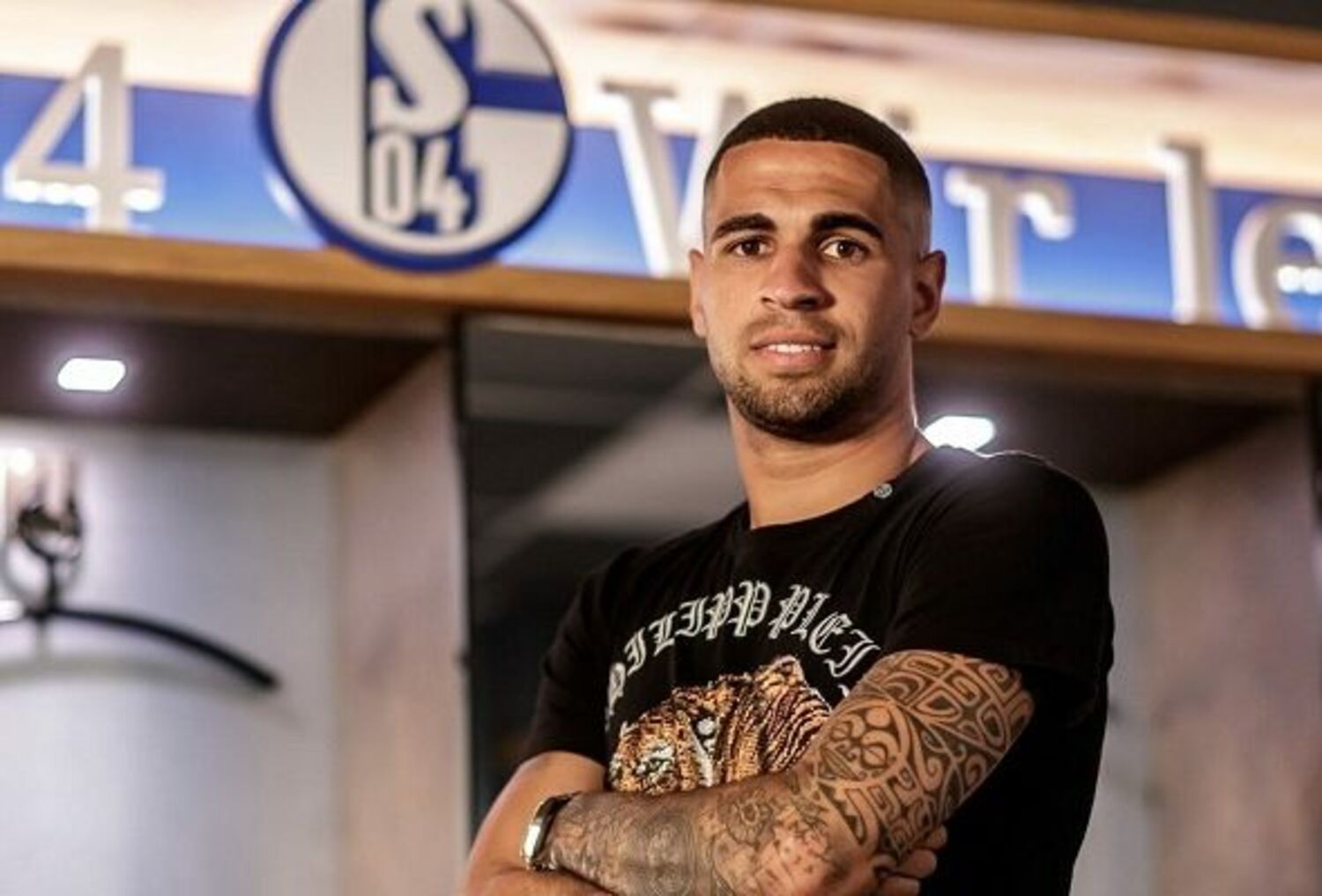 OFICJALNIE: Omar Mascarell odszedł z Schalke 04