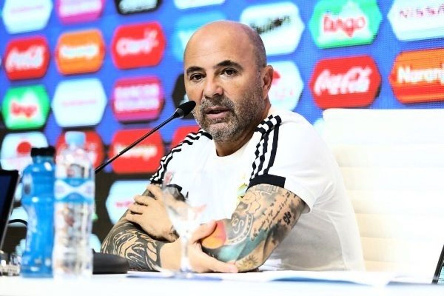 OFICJALNIE: Jorge Sampaoli znalazł nowy klub. Jednak nie Premier League