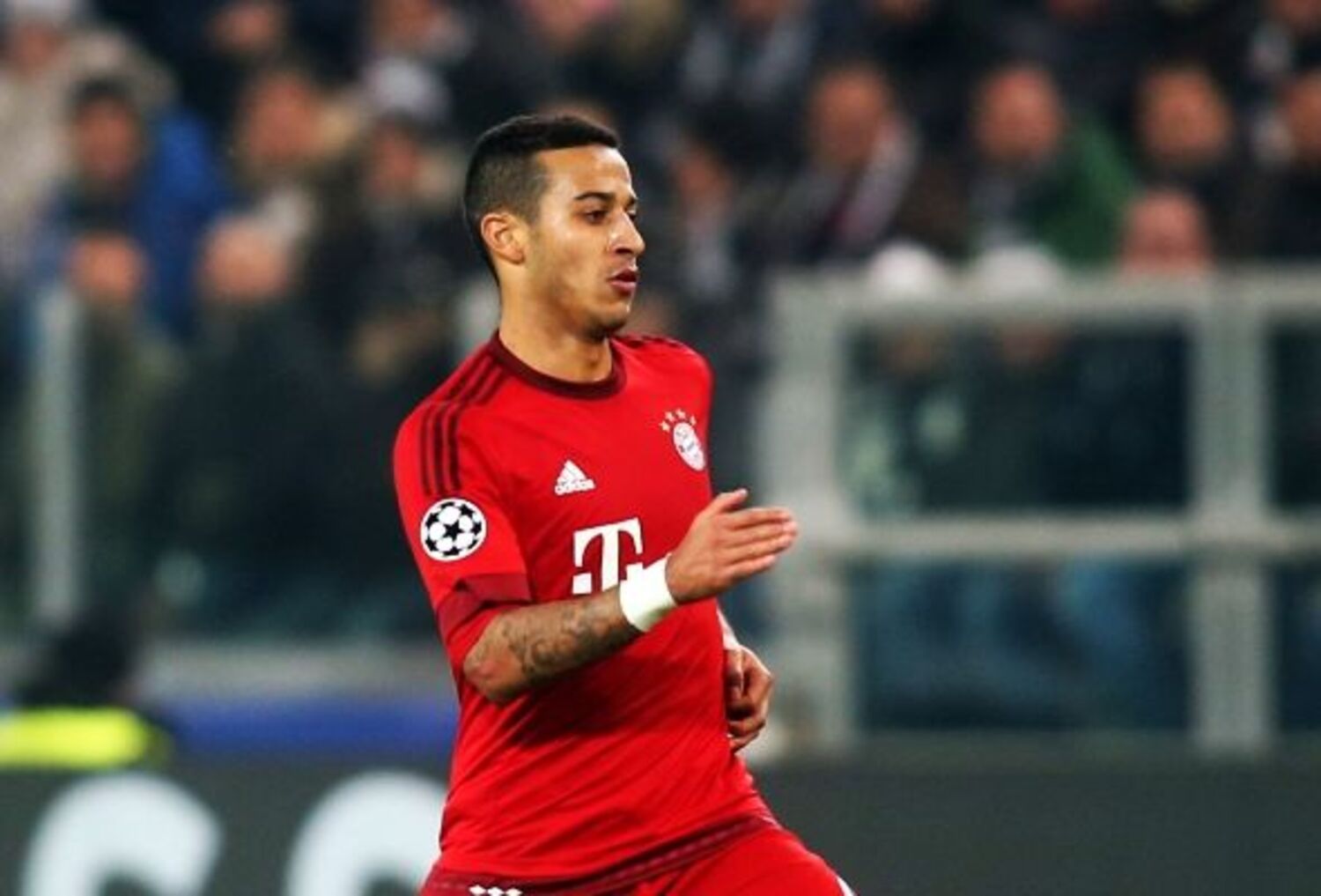 POTWIERDZONE: Thiago Alcântara pożegnał się z Bayernem Monachium