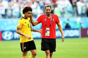 OFICJALNIE: Nacer Chadli znalazł nowy klub