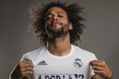 Militão i Marcelo wyśmiali Simeone podczas derbów Madrytu [WIDEO]