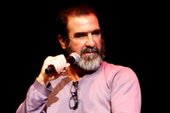 Éric Cantona z wiadomością w sprawie Palestyny