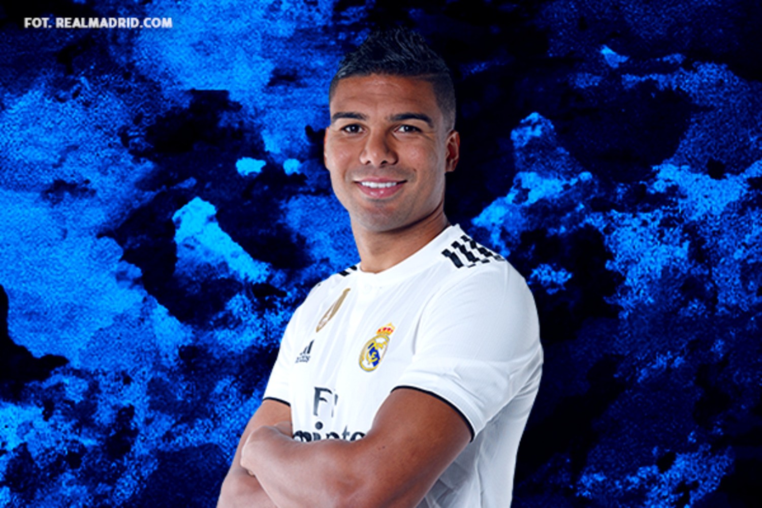 Real Madryt: Casemiro podpisał po cichu