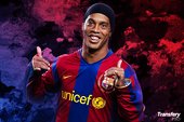 Ronaldinho: Barcelona i ja jesteśmy połączeni na zawsze