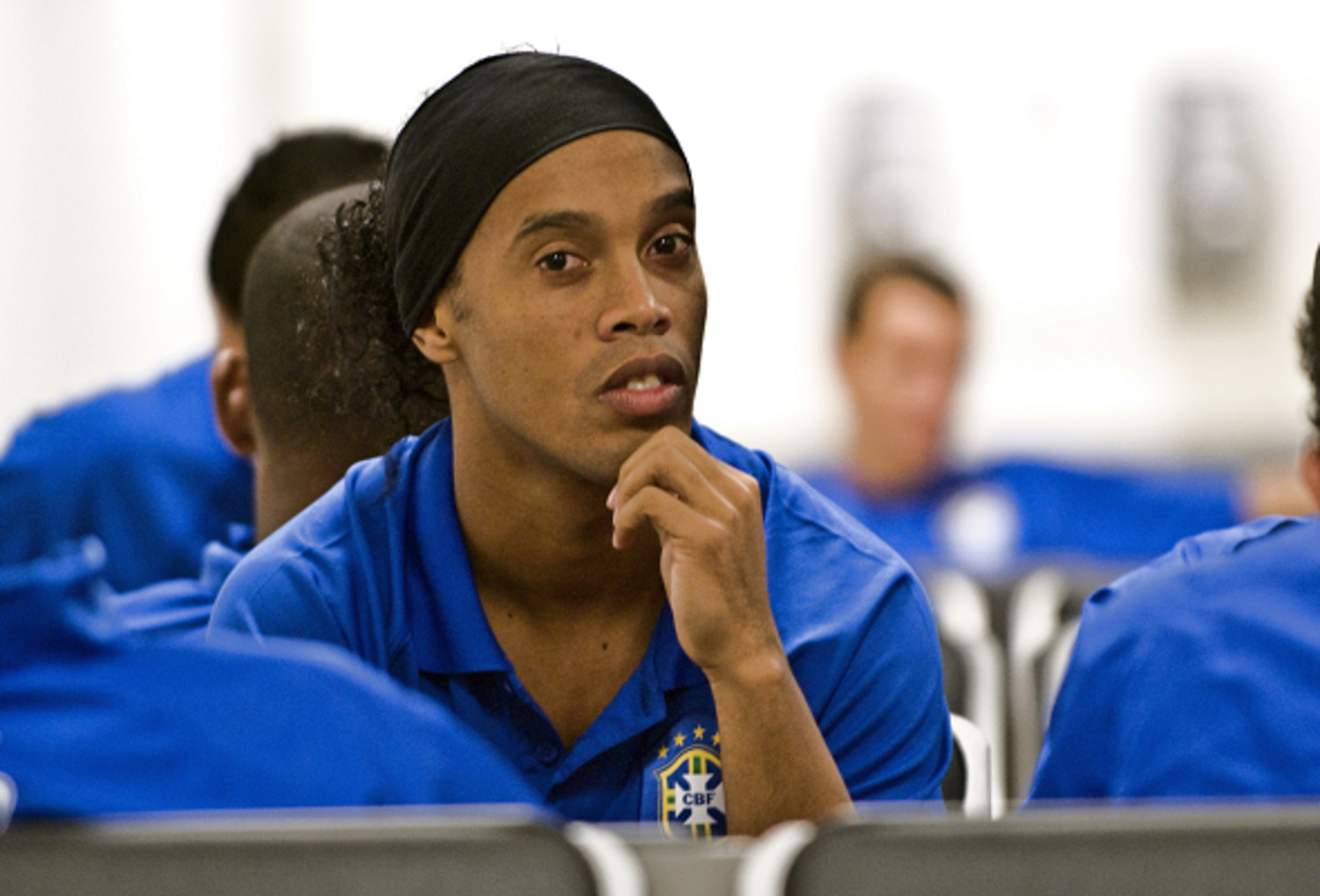 Ronaldinho wybrał najlepszą bramkę w swojej karierze [WIDEO]