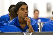 Gabriel Milito: Ronaldinho? Zatrzymanie go sprawiało mi mnóstwo kłopotów!