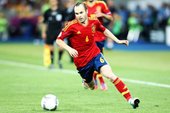 Iniesta: Mourinho zniszczył reprezentację Hiszpanii