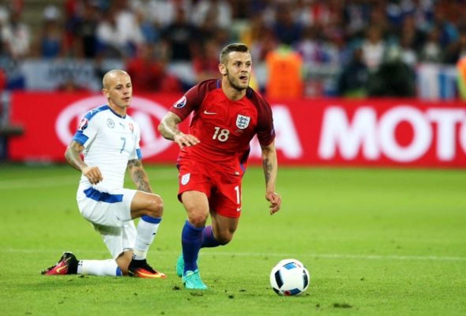 Wilshere na wylocie z West Ham United. Czas na Serie A?!