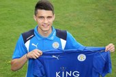 Kapustka żegna się z Leicester City