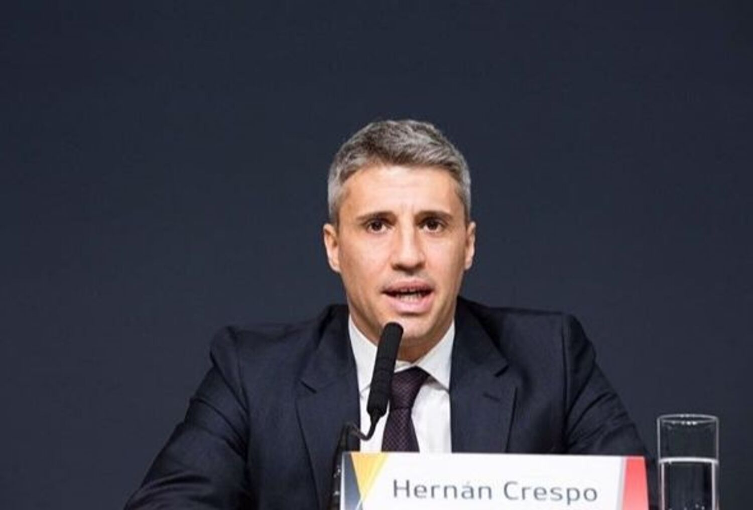 Hernán Crespo w Premier League? Jest gotów zaakceptować każdą ofertę!