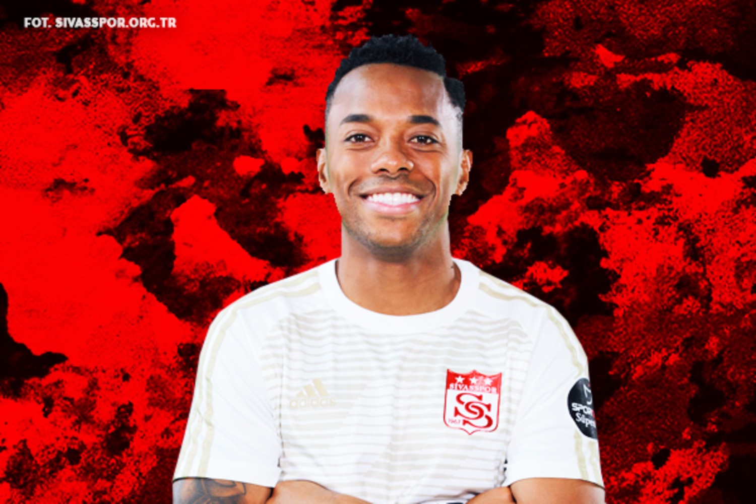 Robinho rozmawia z Santosem. Może grać za niecałe dwa euro miesięcznie