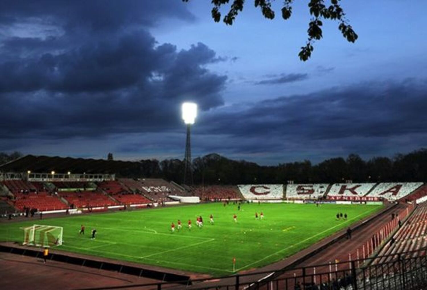 Ali Sowe odchodzi z CSKA Sofia. Padnie podwójny rekord?!