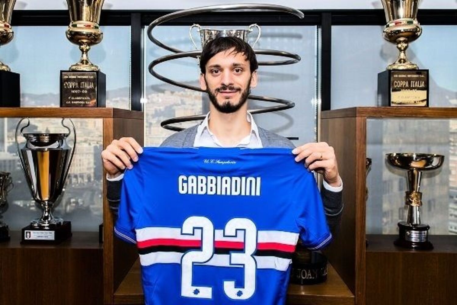 OFICJALNIE: Gabbiadini żegna się z Premier League. Nowy klub napastnika