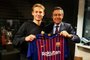 FC Barcelona: Kontuzja Frenkie'ego de Jonga [OFICJALNIE]