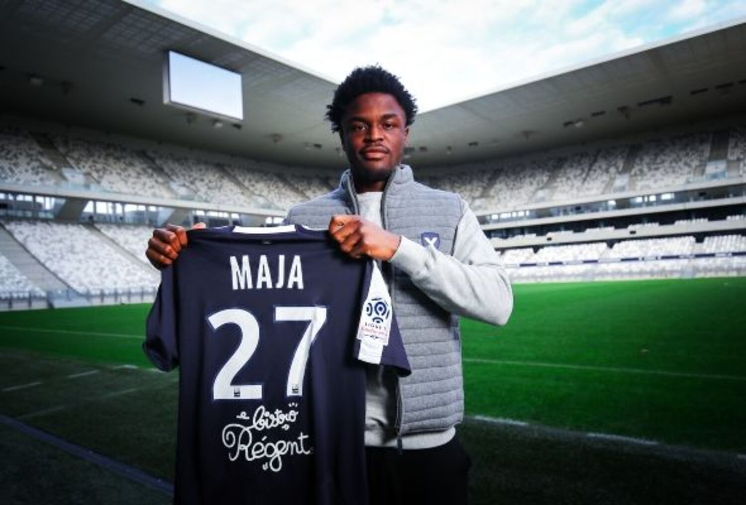 OFICJALNIE: Josh Maja wraca do Anglii