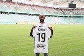José Kanté po transferze: W Polsce tylko Legia