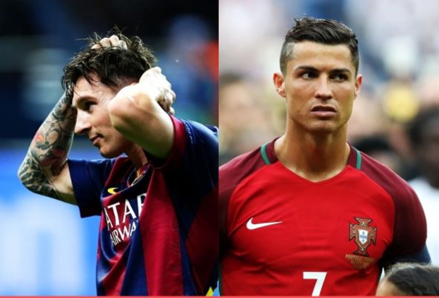 Liga Mistrzów: Era Cristiano Ronaldo i Leo Messiego dobiega końca. Pierwszy taki przypadek od 2005 roku