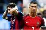 Liga Mistrzów: Era Cristiano Ronaldo i Leo Messiego dobiega końca. Pierwszy taki przypadek od 2005 roku