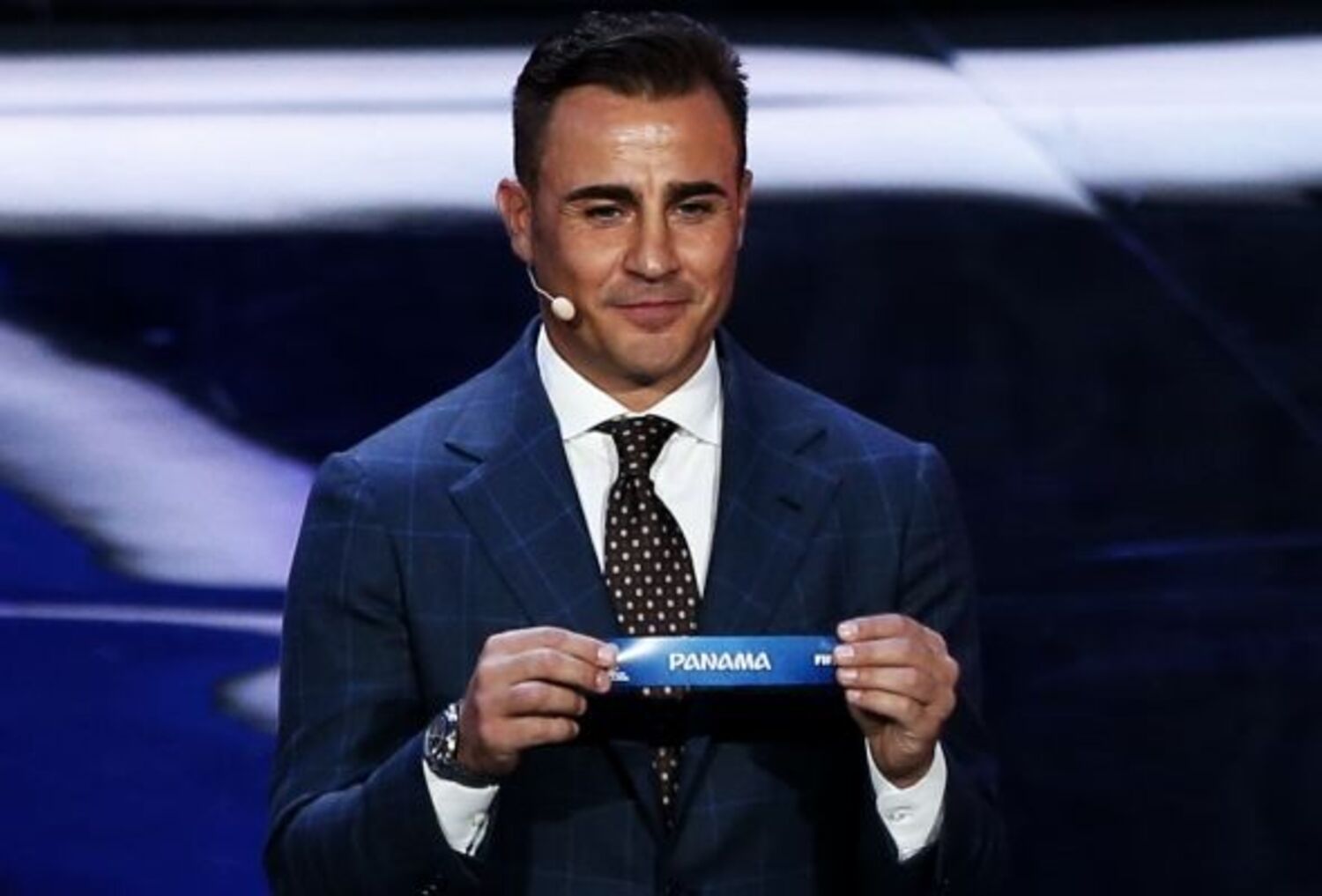 OFICJALNIE: Fabio Cannavaro selekcjonerem!
