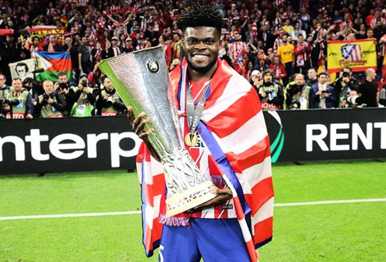 Thomas Partey o krok od Arsenalu? Jest pierwsza oferta