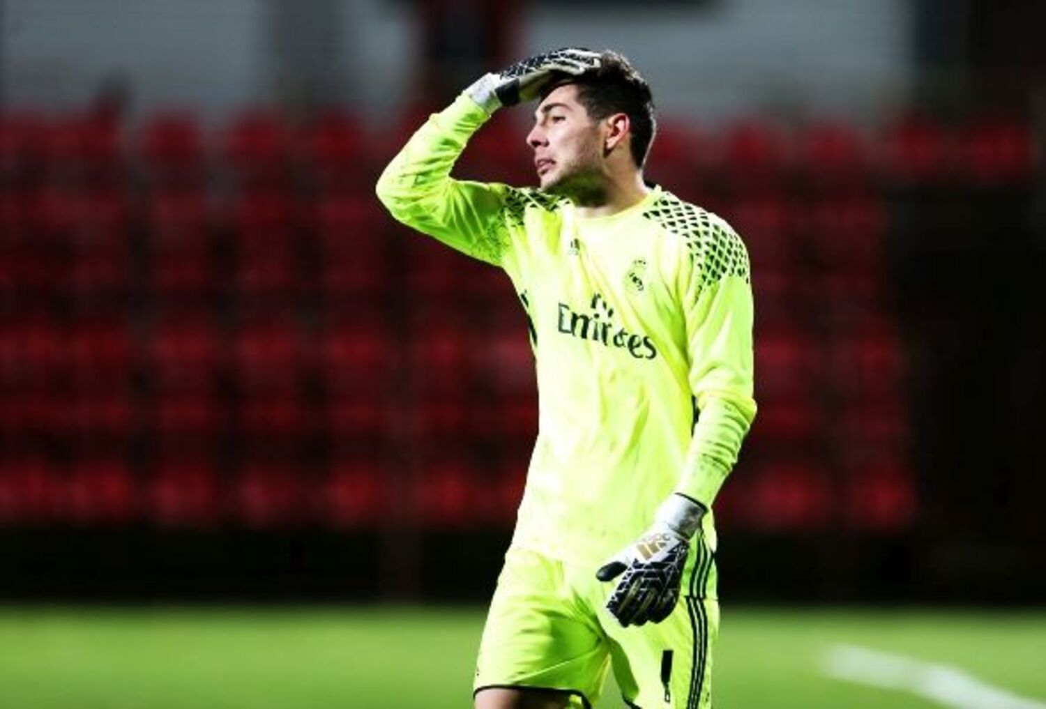 OFICJALNIE: Luca Zidane znalazł swój pierwszy klub po definitywnym odejściu z Realu Madryt