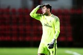 OFICJALNIE: Luca Zidane znalazł swój pierwszy klub po definitywnym odejściu z Realu Madryt