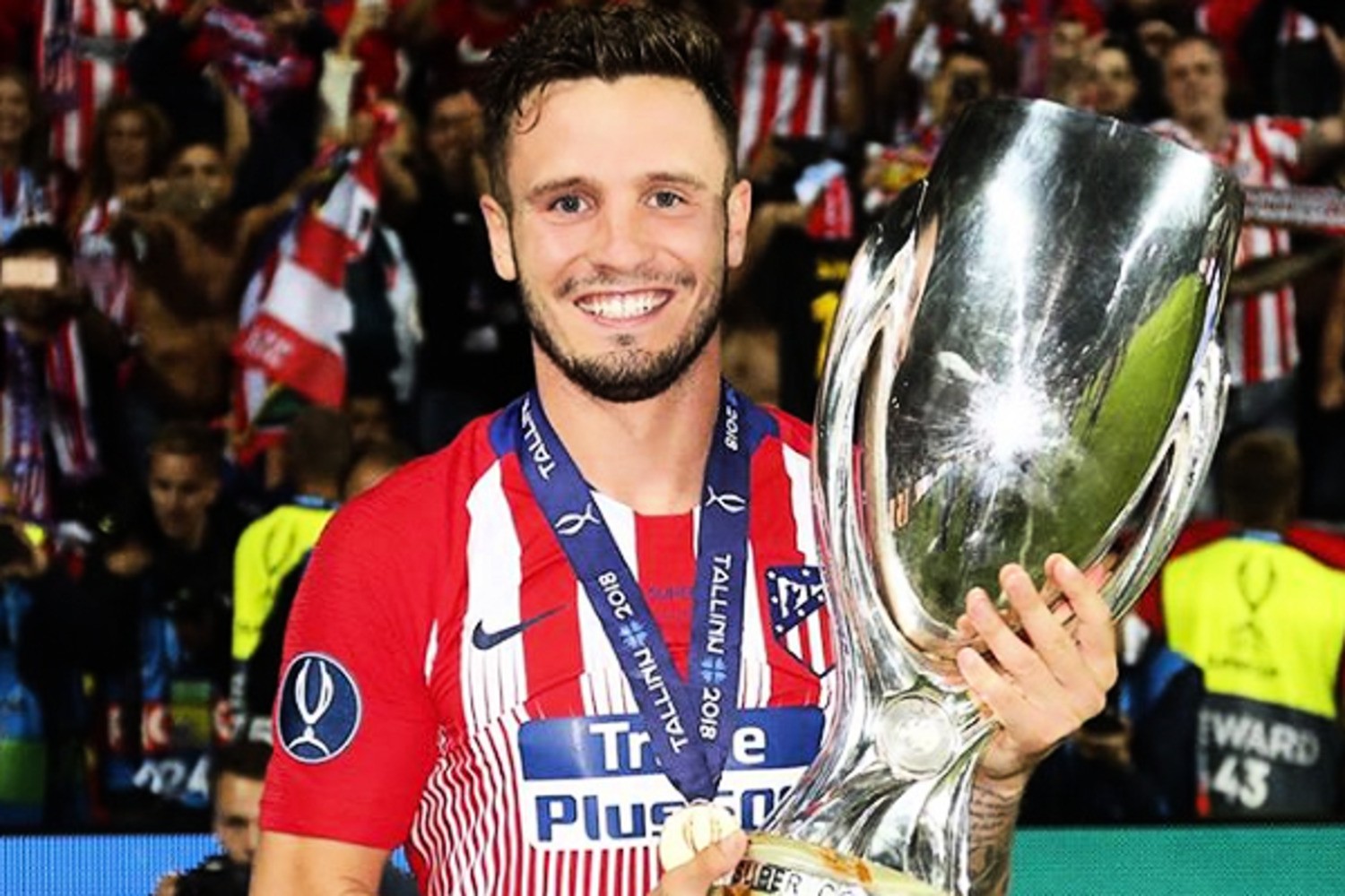 Saúl Ñíguez wyjaśnia Instagramowy wpis. Piłkarz Atlético Madryt... zakłada nowy klub