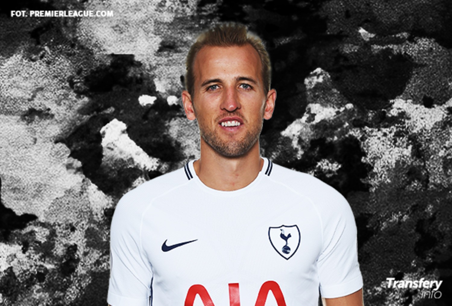 Harry Kane sponsorem... reklam na koszulkach w Leyton Orient