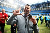Klafurić: Legia nie wspiera i nie ma cierpliwości do trenerów