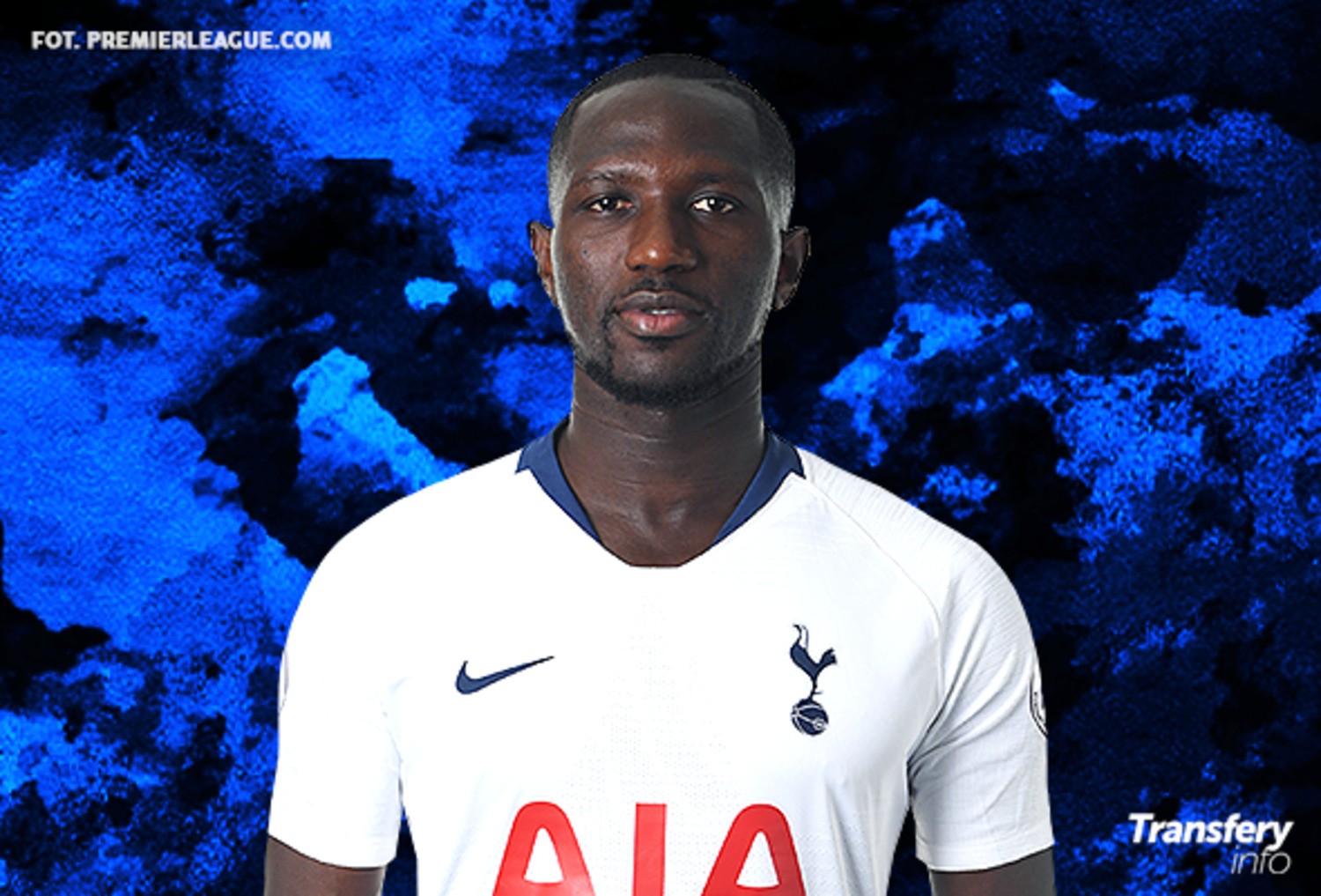 OFICJALNIE: Moussa Sissoko na dłużej w Tottenhamie