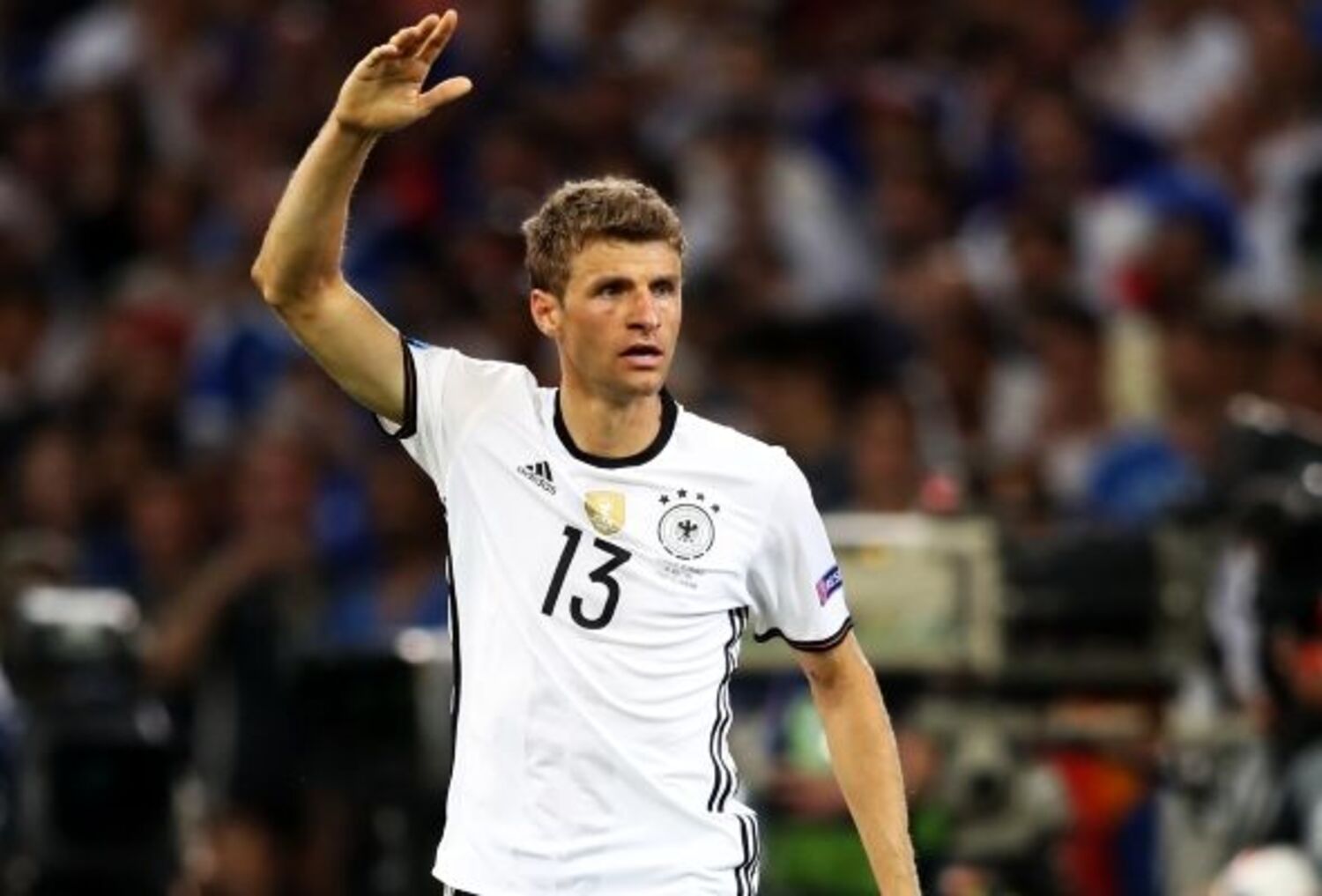 Kicker: Niezadowolony Thomas Müller może odejść z Bayernu