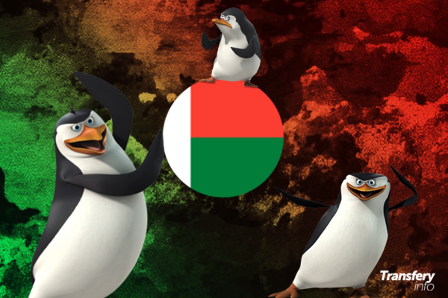 Wyspiarskie Państwo W Pobliżu Madagaskaru OFICJALNIE: Kadra Madagaskaru na Puchar Narodów Afryki. Mocne nazwiska