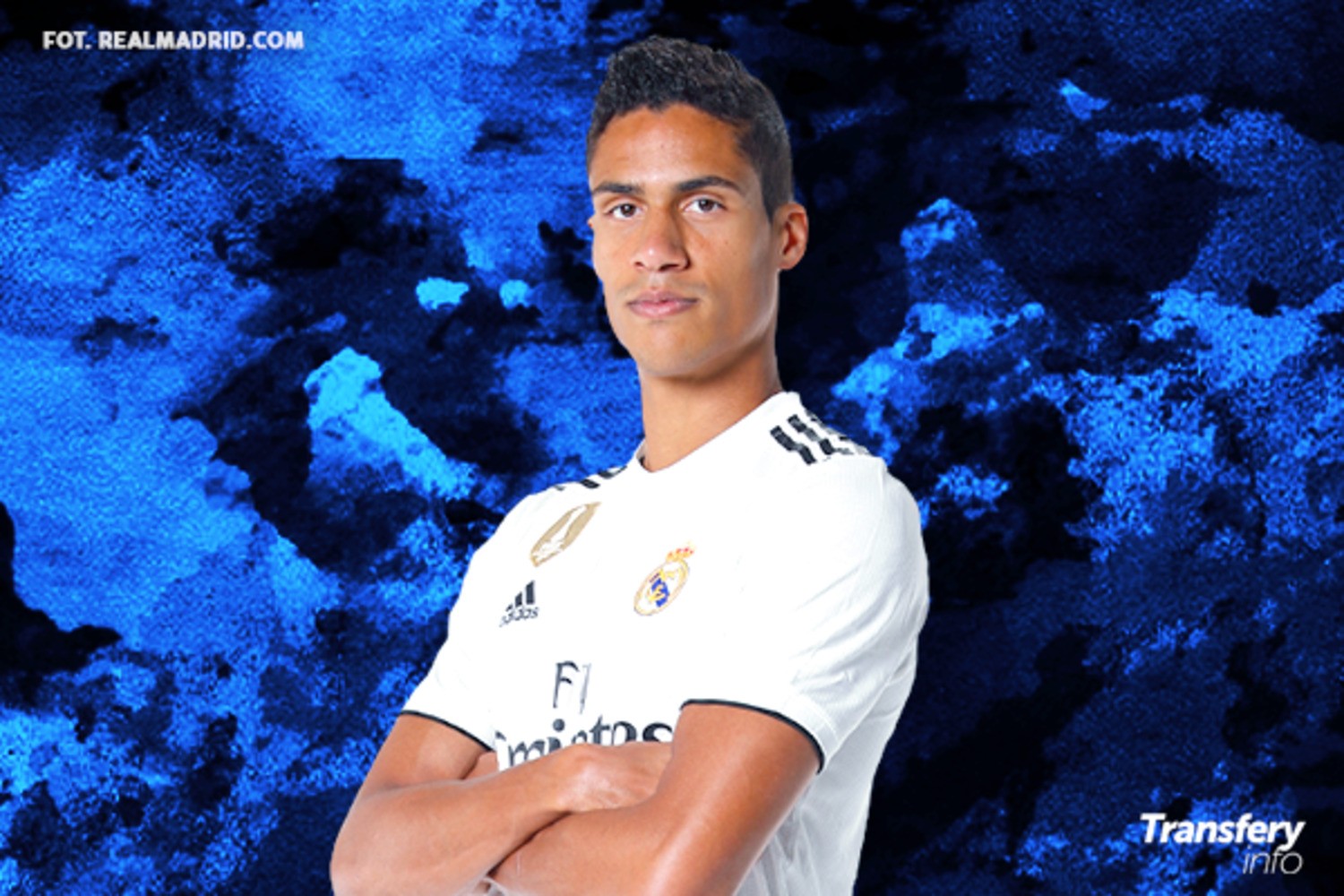 Real Madryt zmuszony do sprzedaży Raphaëla Varane’a