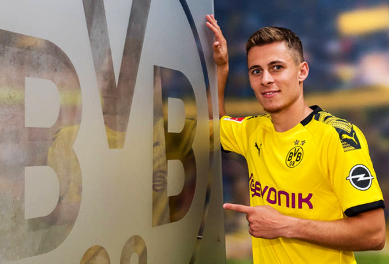 Borussia Dortmund z poważnym kłopotem na starcie sezonu. OFICJALNIE: Thorgan Hazard kontuzjowany