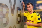 Borussia Dortmund z poważnym kłopotem na starcie sezonu. OFICJALNIE: Thorgan Hazard kontuzjowany