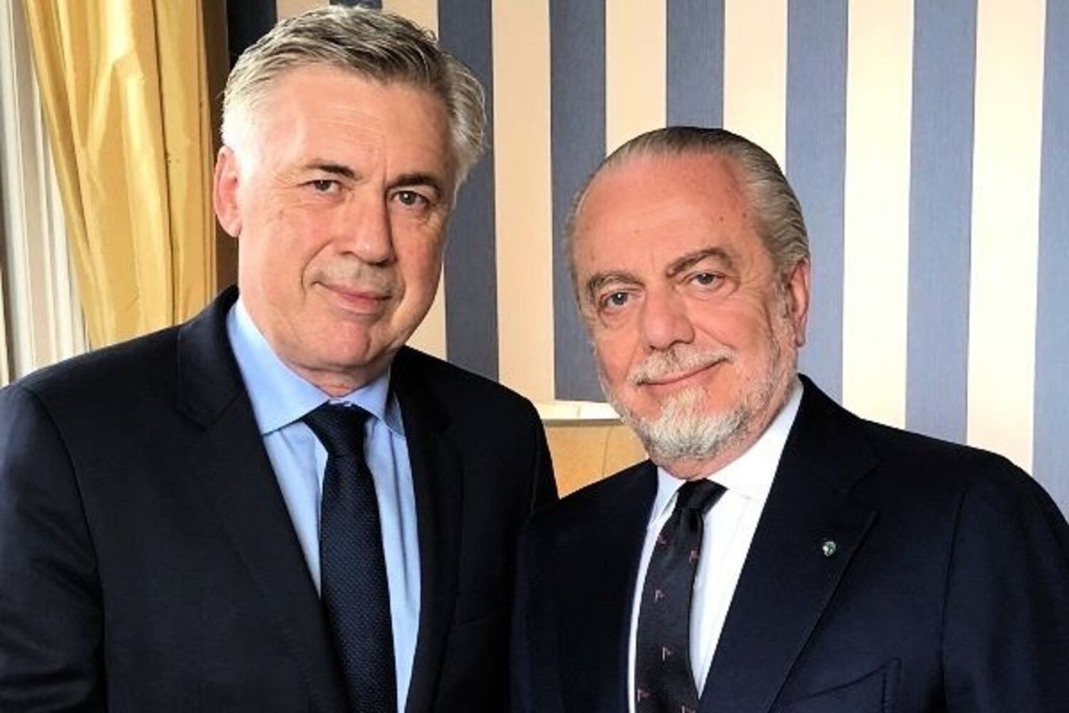 Ancelotti zapowiada wzmocnienia Napoli