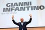 Gianni Infantino wspiera UEFA. Szef FIFA przeciwny Superlidze