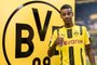 Borussia Dortmund ma możliwość odkupienia Alexandra Isaka, ale dopiero w 2021 roku