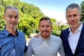 OFICJALNIE: Craig Bellamy w sztabie Vincenta Kompany'ego