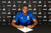 Aaron Wan-Bissaka zamierza walczyć o miejsce w reprezentacji Anglii