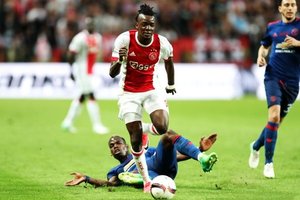 Bertrand Traoré grzmi po meczu Algieria - Burkina Faso. „To wstyd dla afrykańskiego futbolu”