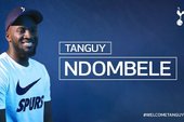 OFICJALNIE: Tanguy Ndombele w Tottenhamie. Podwójny rekord!