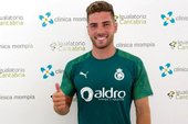 Luca Zidane chętny na powrót do ojczyzny. Jest zainteresowanie