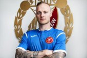 Widzew Łódź: Wojciech Pawłowski przesunięty do zespołu rezerw [OFICJALNIE]