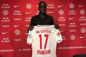 Dayot Upamecano skomentował swój transfer do Bayernu Monachium