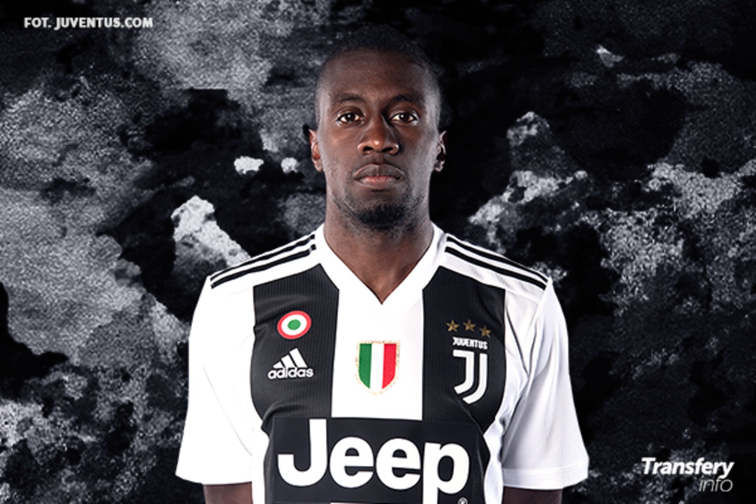 OFICJALNIE: Blaise Matuidi odchodzi z Juventusu