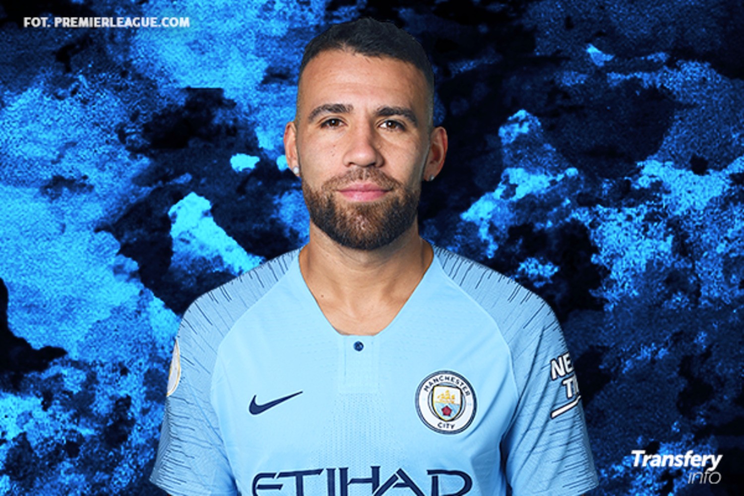 Manchester City: Otamendi na wylocie